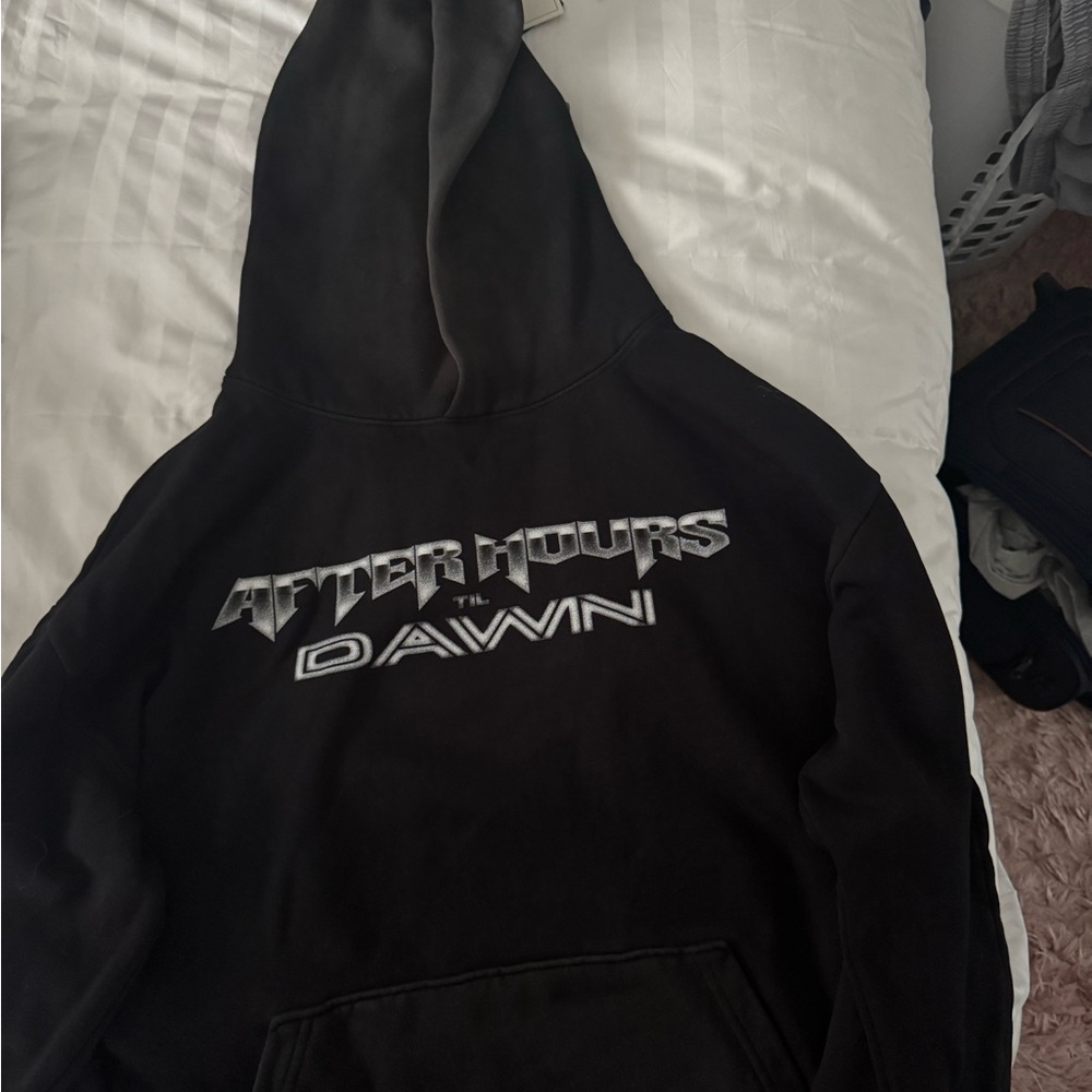 The Weeknd Stadium Tour After Hours Til Dawn Hoodie!